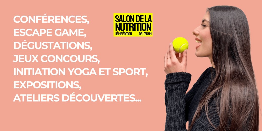 Conférence | Les troubles du comportement alimentaire chez l'adulte.