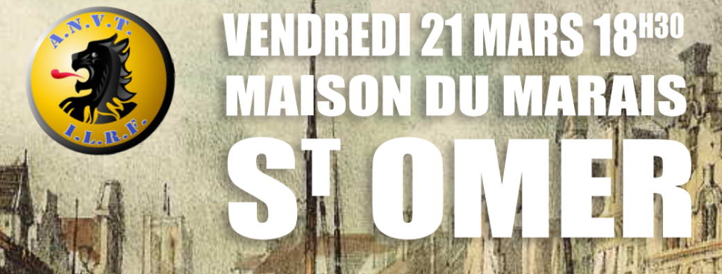 CONFERENCE | L'usage du flamand à Saint-Omer