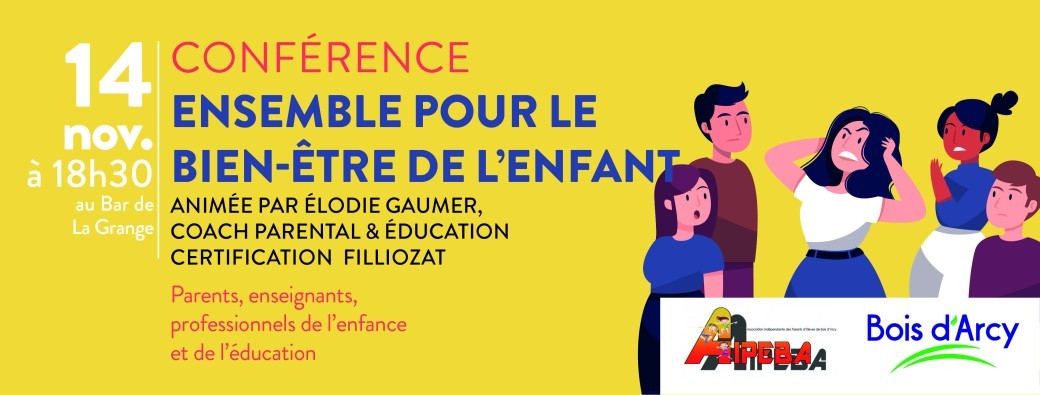 Conférence "Ensemble pour le bien-être de l'enfant"