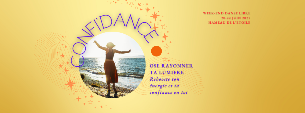 WEEK END DANSE CONFI'DANCE