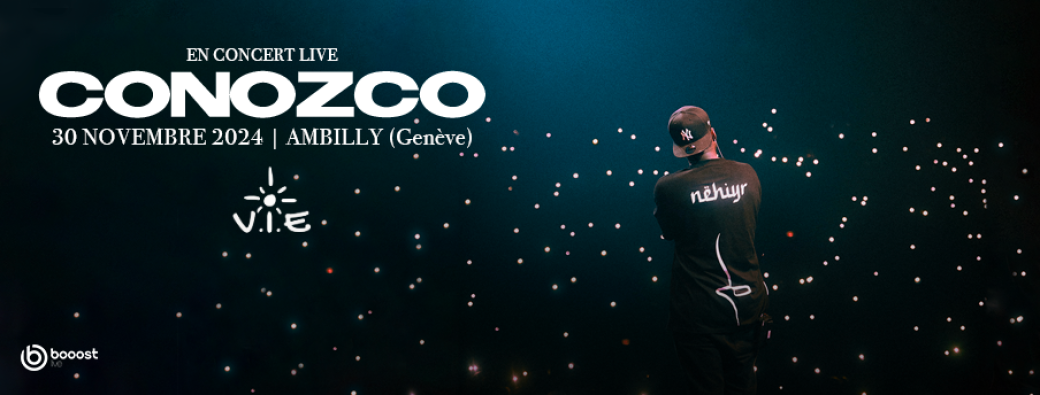 Conozco - Ambilly (Genève) - Nehiyr Tour