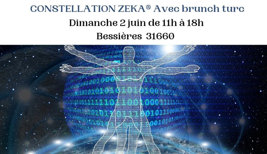 Constellation Zeka + brunch Bessieres