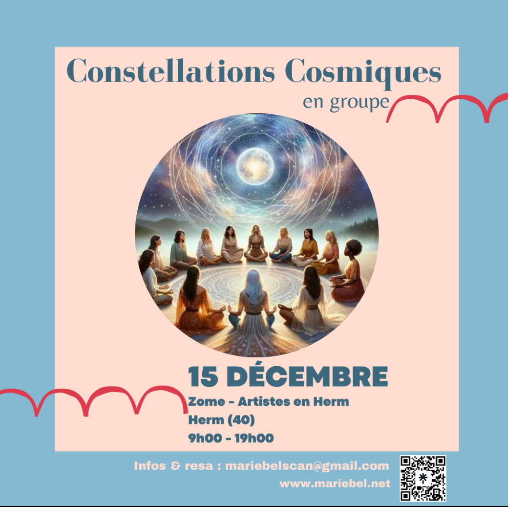 CONSTELLATIONS COSMIQUES 