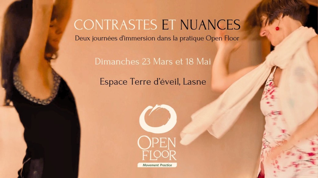 Contraste & Nuances - Journées Open Floor 