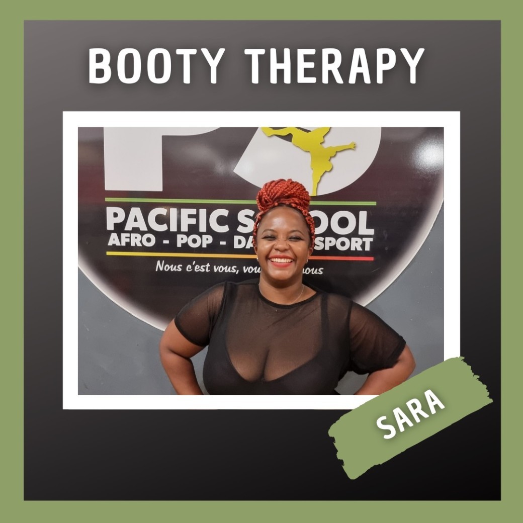 Cours de Booty Thérapy avec Sara Ty