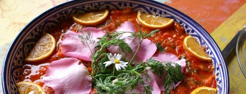 Cours de cuisine "Des plats festifs sans viande et gourmands, c'est possible !"