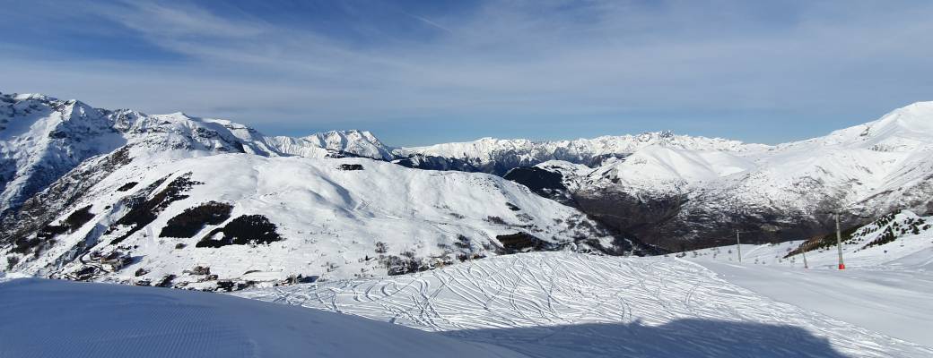 Cours dimanche 15/12/2024 aux 2 Alpes