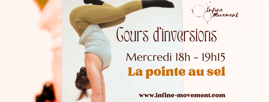 Cours inversions - Saint Leu