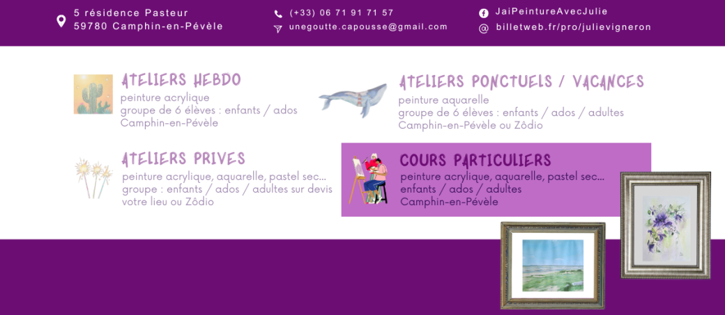 Cours Particuliers