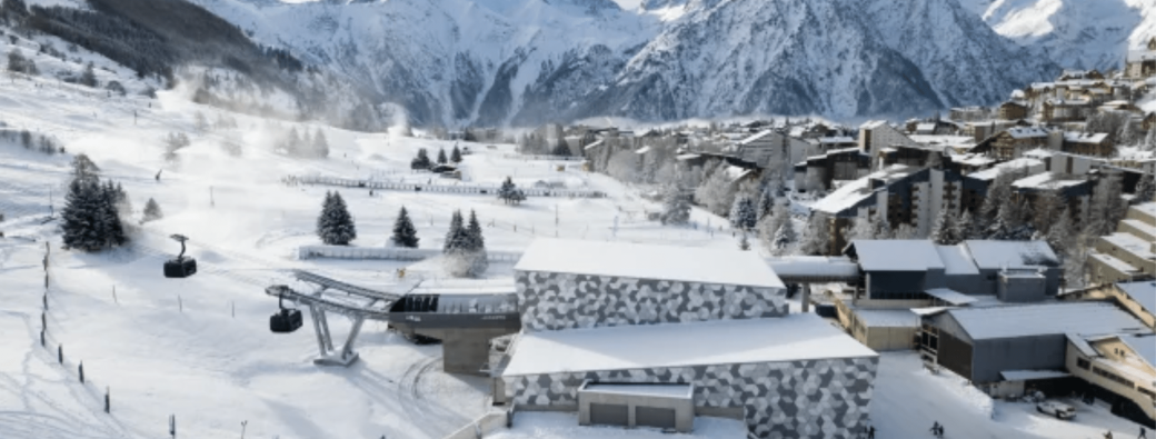 Cours samedi 15/03/2025 Les 2 Alpes