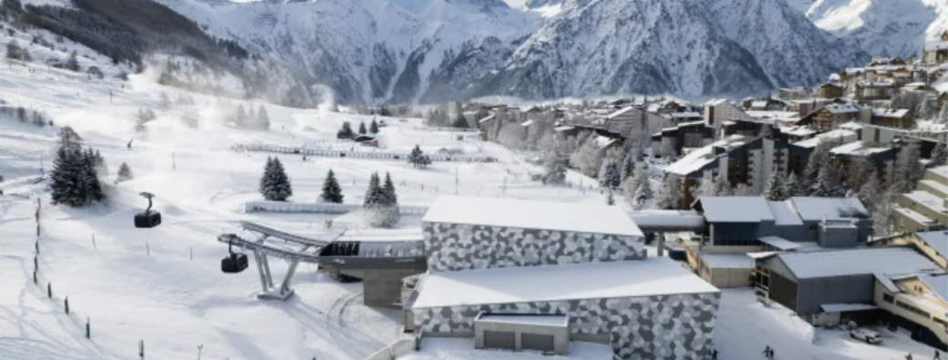 Cours samedi 22/02/2025 Les 2 Alpes