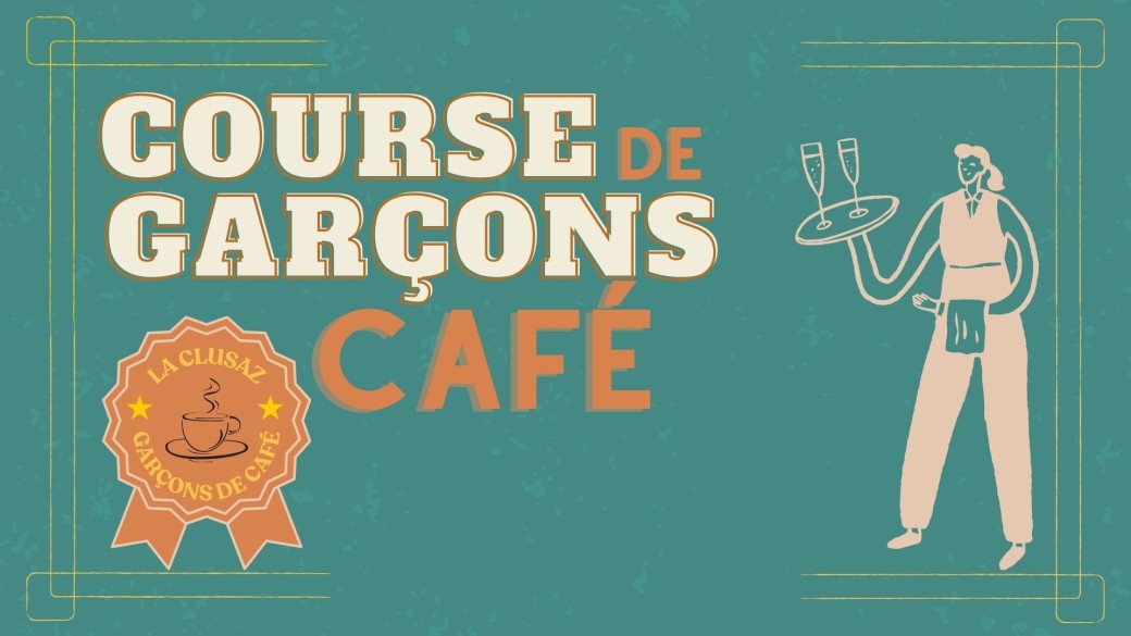 Course des Garçons de Café 