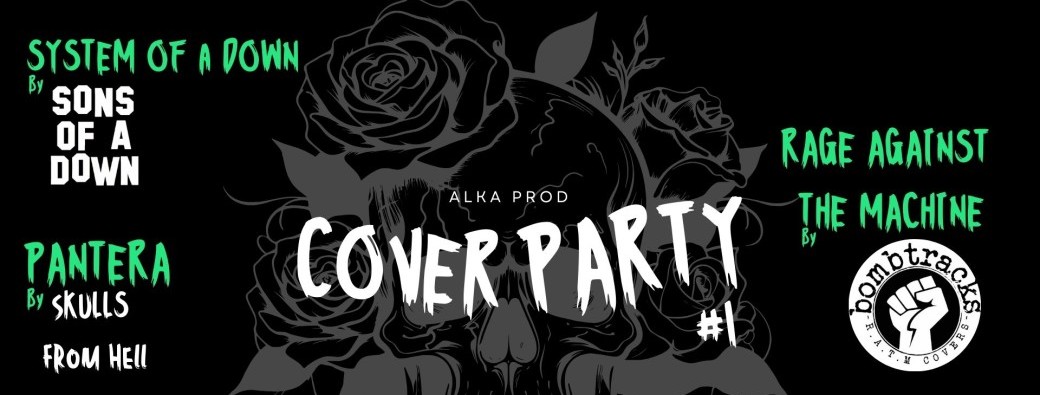 COVER PARTY #1