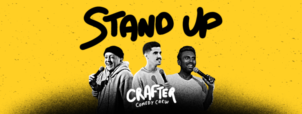 CRAFTER COMEDY CREW • LE TONNEAU DE  DIOGÈNE • GRENOBLE