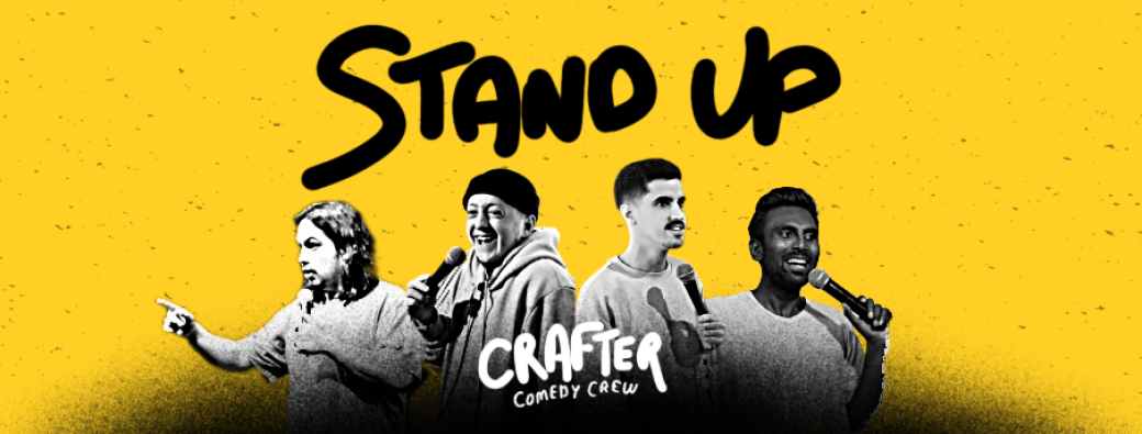 CRAFTER COMEDY CREW