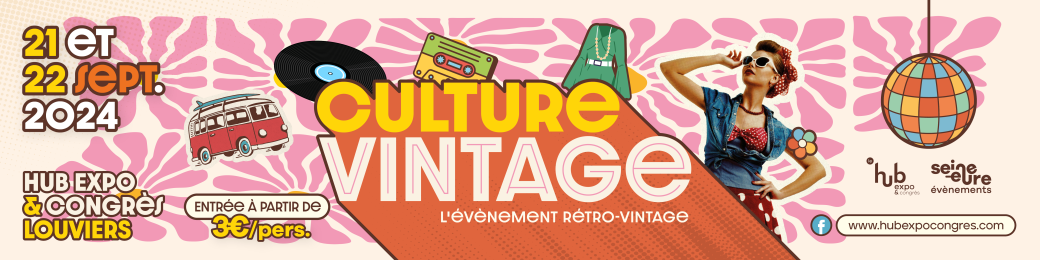 Culture Vintage 2024