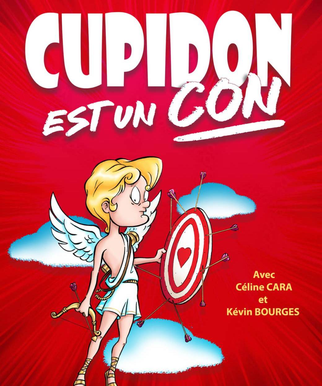 Cupidon est un Con !