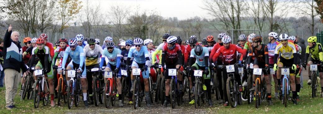 Cyclo-cross à Henrichemont