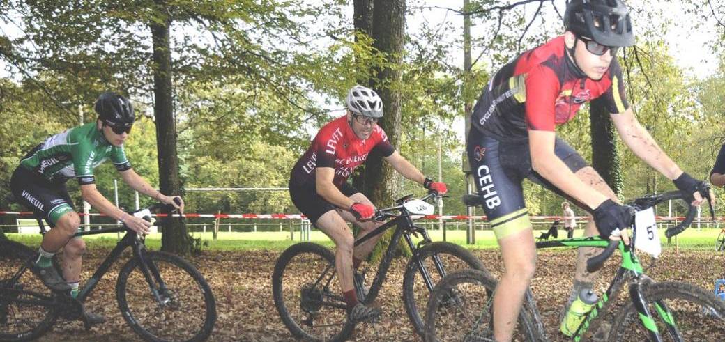 Cyclo-cross à Ménetou Salon