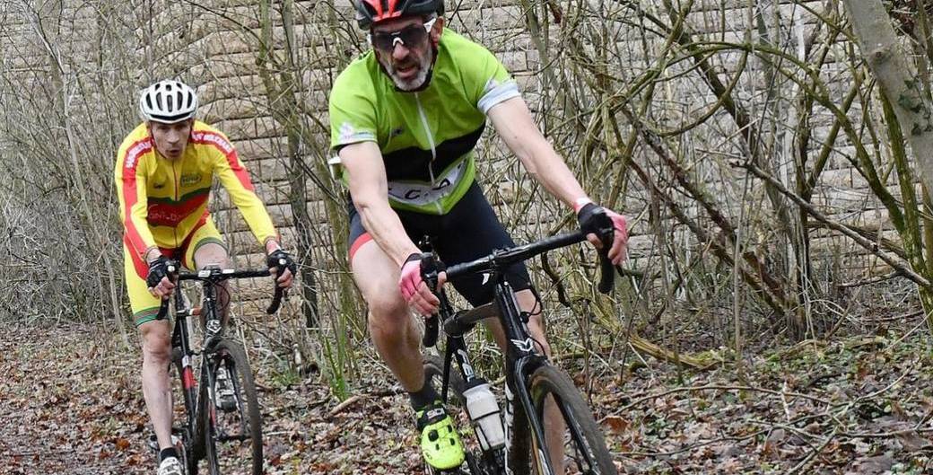 Cyclo-cross à St Florent sur Cher