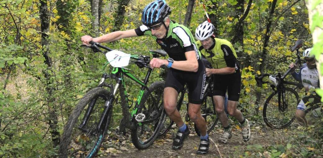 Cyclo-cross à St Germain du Puy