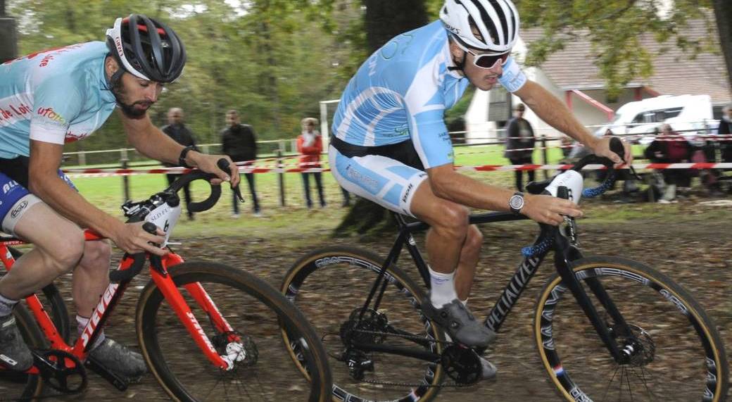 Cyclo-cross à Vignoux sous les Aix