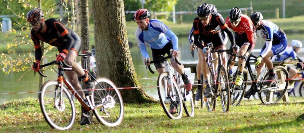 Cyclo-cross d'Aubigny sur Nère