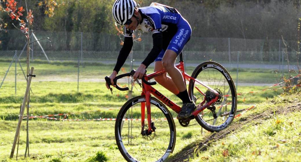 Cyclo-cross de Morthomiers