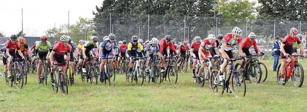 Cyclo-cross à La Chapelle St Ursin