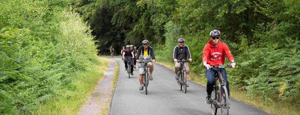 Cyclo tour : patrimoine et terroir