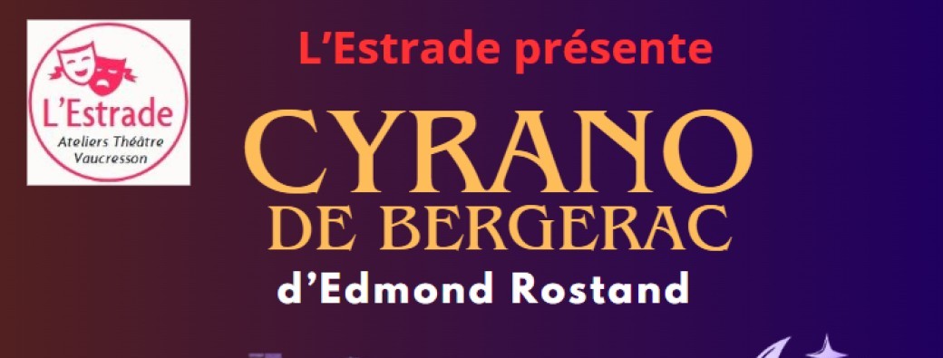 Cyrano de Bergerac