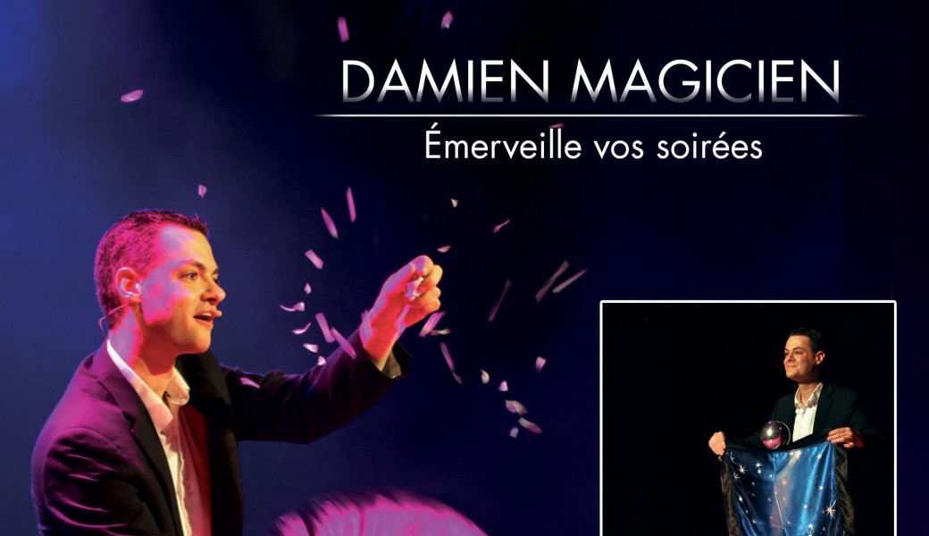 Damien Magicien