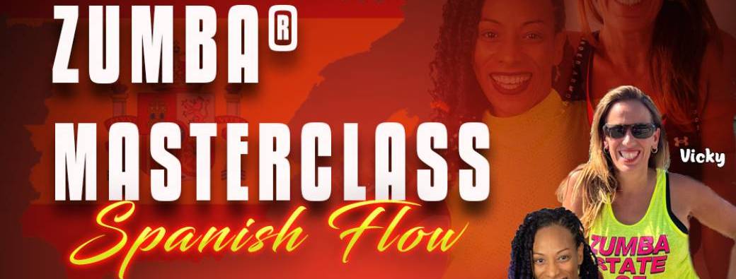 ZUMBA® MASTERCLASS - SPANISH FLOW