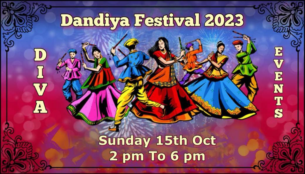 Dandiya Festival 2023