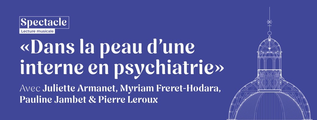 Dans la peau d'une interne en psychiatrie