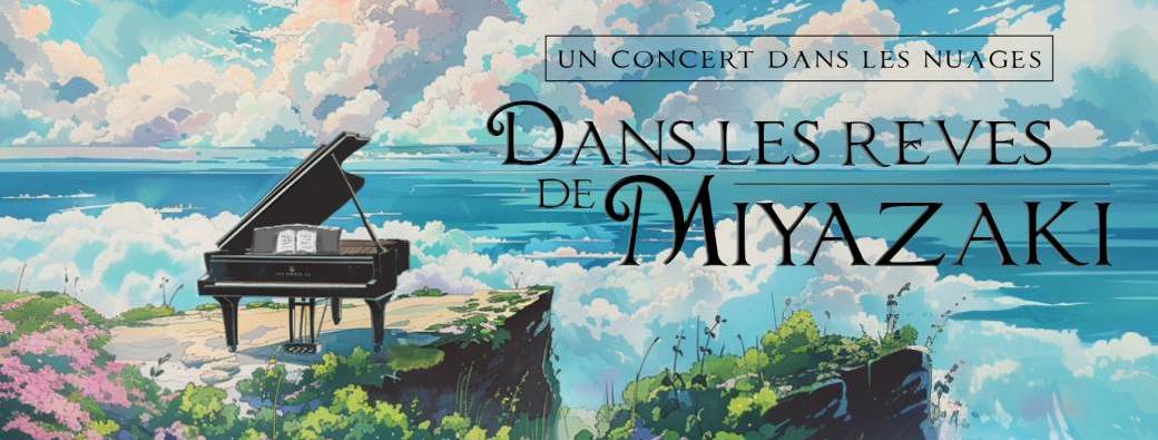 Dans les rêves de Miyazaki