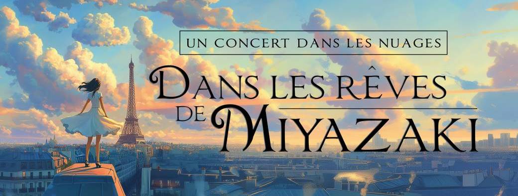 Dans les rêves de Miyazaki