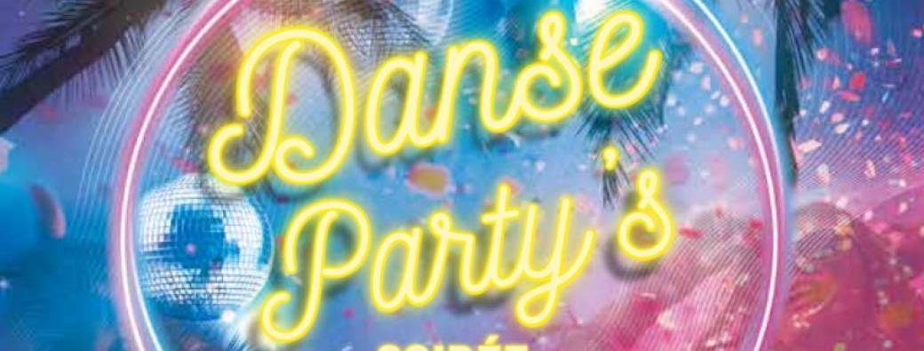 Danse Party's - 80's