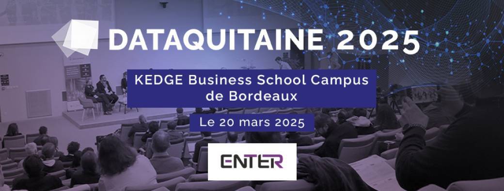 DATAQUITAINE 2025 - 8ème édition