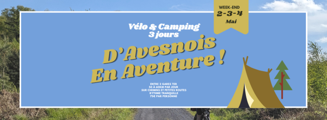 3 jours d'Avesnois en Aventure