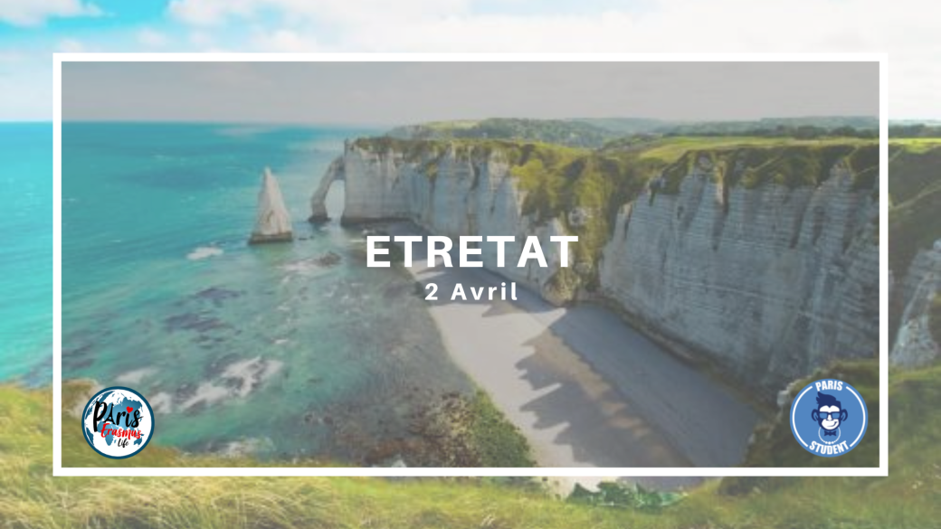 Day trip at Etretat