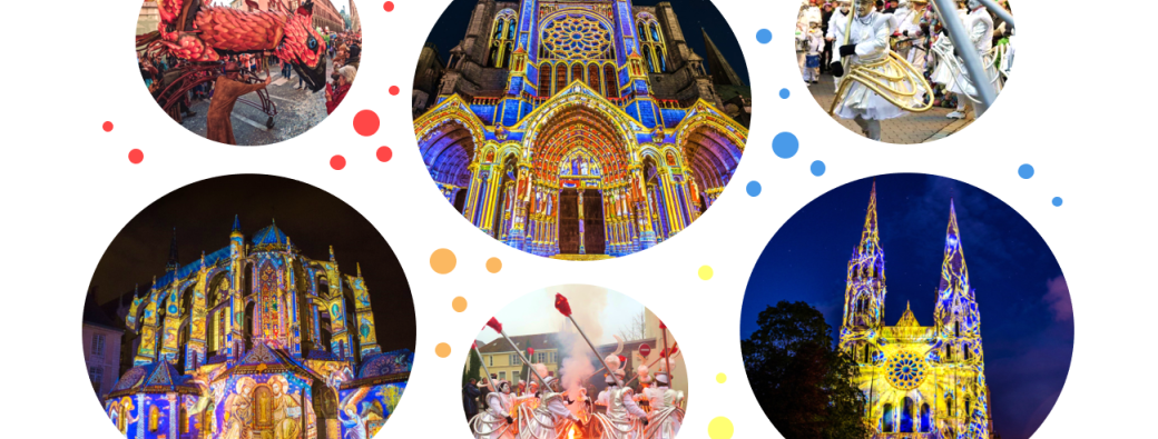 DAY TRiP - CARNAVAL de NOEL, ILLUMiNATiONS & LiGHT SHOWS 2024