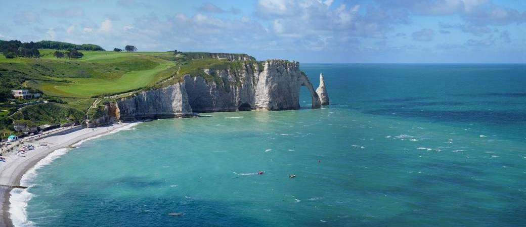 Découverte d'Etretat & Le Havre | DAY TRIP - 9 mars