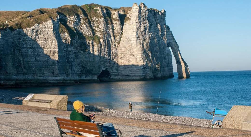 Découverte d'Etretat & Pont-Audemer - DAY TRIP - 4 janvier