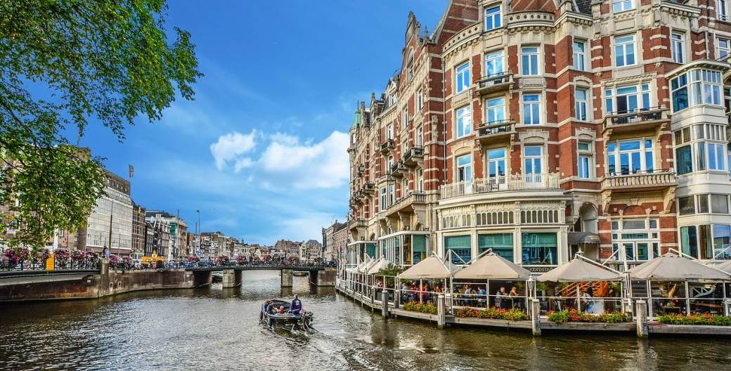 Découverte d'Amsterdam - DAY TRIP - 26 octobre