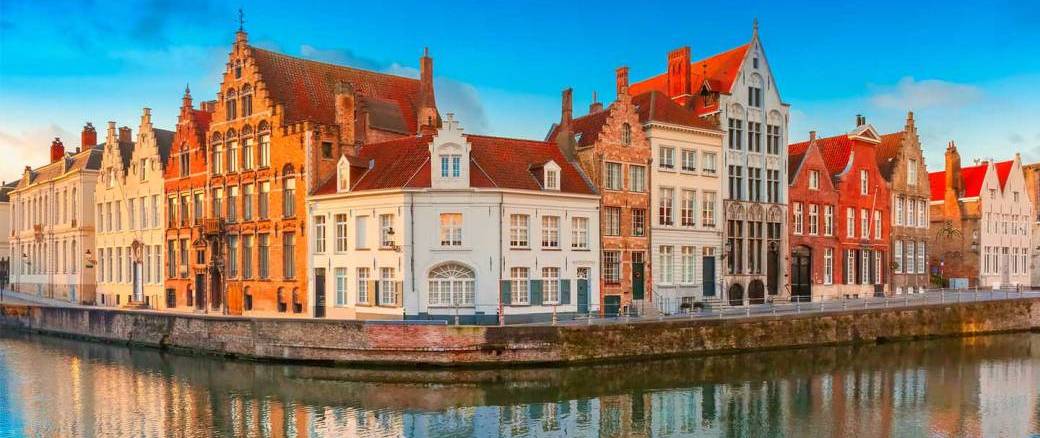 Découverte de Bruges - DAY TRIP - 26 octobre