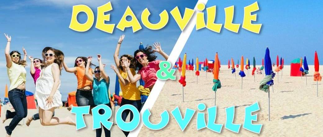Découverte de Deauville & Trouville - DAY TRIP - 22 septembre