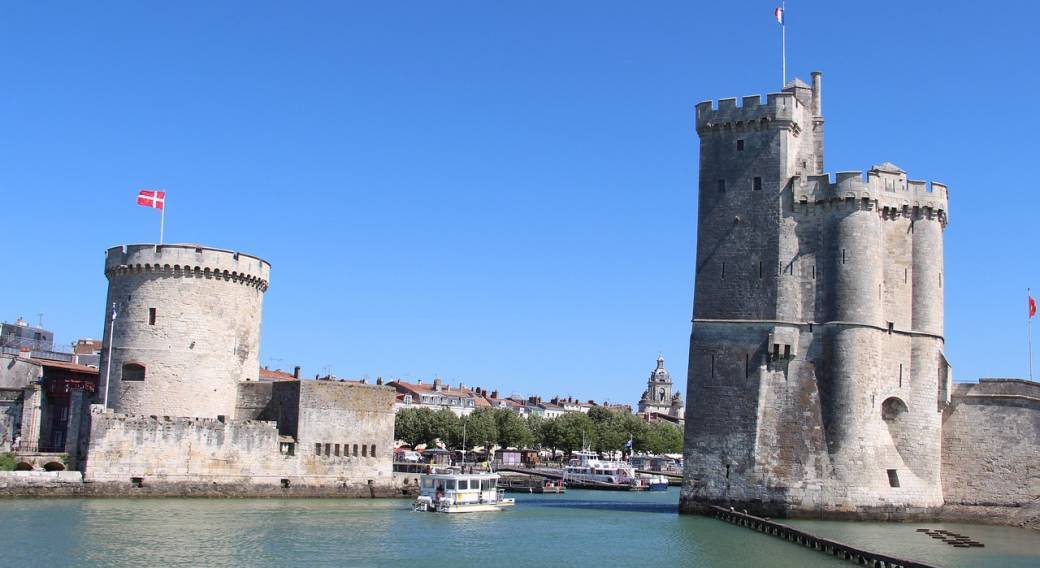 Découverte de La Rochelle - NOUVEAU DAY TRIP | 7 septembre