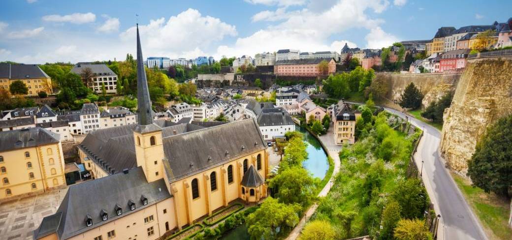 Découverte de Luxembourg - DAY TRIP | 10 mai