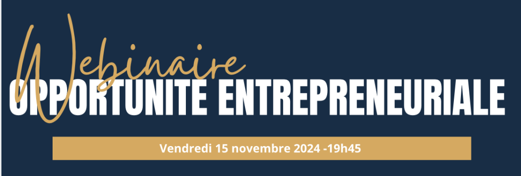 Découverte Opportunité Entrepreneuriale